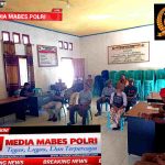 *Bhabinkamtibmas Desa Tolambo Hadiri Sidang Penyelesaian Masalah Melalui Hukum Adat * IMG_20260707_133519