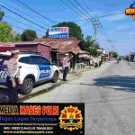 *Jaga Kelancaran Lalulintas di Akhir Pekan, Satlantas Polres Poso Laksanakan Patroli Siang di Sejumlah Titik Rawan*