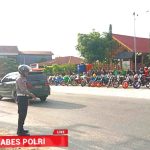 *Polsek Pamona Utara laksanakan Pengamanan Dan Pengawalan Rolling city Restorasi Motor 2 Tak Ampana* IMG_20260712_103632