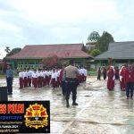 *Bentuk karakter disiplin dan tangguh, Polsek Pamona Selatan Latih PBB dan pembinaan Mental Pelajar* IMG_20260714_133718