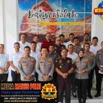 *Perkuat Sinergitas Penegakan Hukum, Kapolres Lombok Utara Jalin Silaturahmi Bersama TNI dan Kejaksaan* IMG_20260715_163644