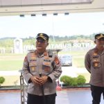 Polres Melawi Humanis Melaksanakan Pengamanan Aksi SPI Kabupaten Melawi