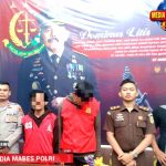 *Polsek Lore Selatan Serahkan Dua Oknum Warga Desa Gintu Tersangka Kasus Penganiayaan ke kejaksaan*