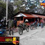 *Bersama Polisi, Kades Salukaia Kerahkan Warganya Lakukan Pencarian 6 Orang Hilang, Sisir Pegunungan Reinder Fenema*
