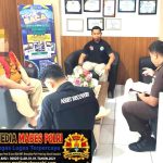*Sat Narkoba Polres Poso Serahkan Tersangka Kasus Narkotika, Oknum Warga Malei-Lage ke Kejaksaan*