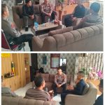 Sat Binmas Polres Landak Sambangi Polsus Rutan Kelas IIB Landak, Perkuat Sinergi Menjaga Keamanan dan Ketertiban