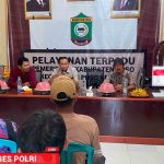 *Sat Narkoba Polres Poso Gelar Penyuluhan Hukum Dan Sosialisasi Bahaya Narkoba di Desa Lape*