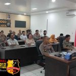 *Lewat Zoom Meeting Polres, Poso Ikuti Rakor Karhutla Strategis Wakapolri dan Sejumlah Menteri*