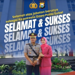 Kombes Pol Dr. Yusuf Usman Resmi Jabat Kapolresta Gowa