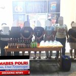 *Tekan Potensi Kejahatan, Sat Reskrim Polres Padang Lawas Gencarkan Razia Tempat Hiburan Malam*