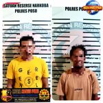 Sembunyi Sabu dalam Bungkus Softex, 3 Pelaku di Bekuk Sat Narkoba Polres Poso di Ratolene Kasiguncu*