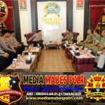Sinergi Jogo Magetan, Kapolres Perkuat Soliditas TNI–Polri Lewat Silaturahmi ke Kodim 0804/Magetan Polish_20260714_202112481
