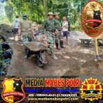 Gotong Royong Tanpa Henti: Di Bawah Komando Kapten Andoko, Jembatan Garuda Mulai Unjuk Wujud Di Hari Ke-14 Polish_20260715_145158917