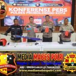 Polres Probolinggo Kota Ungkap Misteri Penemuan Jenazah di Pantai Pilang, Satu Tersangka Diamankan Polish_20260718_151203419