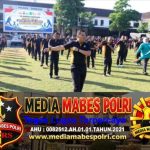 Perkuat Sinergitas, Polri, Kejaksaan, Pengadilan, dan Lapas di Jombang Gelar Olahraga Bersama