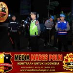 Pengamanan Pengesahan Warga IKS PI Kera Sakti Tertib, Kapolres Ngawi Ucapkan Terima Kasih
