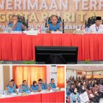 76 Bintara dan 18 Tamtama Lulus Terpilih dalam Sidang Akhir Penerimaan Polri T.A. 2026 di Polda Kalbar