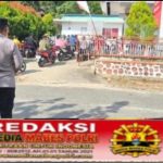 Polres Kayong Utara Perketat Pengawasan Penyaluran BBM Bersubsidi di SPBU Sukadana