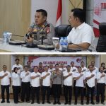 Perkuat Penanganan Narkoba, Ditresnarkoba Polda Kalbar Laksanakan Asistensi di Polres Ketapang