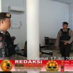 Personel Satsamapta Polres Kayong Utara Intensifkan Patroli Kamtibmas di Objek Vital dan Destinasi Wisata