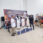 Prestasi Gemilang! Pelajar Pontianak Utara Raih Juara di Kejuaraan Tarung Derajat Antar Pelajar