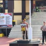 Wakapolres Sanggau Tekankan Kesiapsiagaan dan Tertib Administrasi dalam Apel Pagi