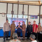 Polsek Sokan Berikan Penyuluhan Bahaya Narkoba dan Kenakalan Remaja Kepada Siswa Baru SMKN 1 Sokan