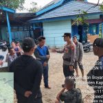 JENAZAH WARGA HILANG DI SUNGAI BATANG BUNUT KAPUAS HULU DITEMUKAN