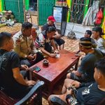 Pria Diduga Tenggelam di Sungai Batang Bunut, Polsek Boyan Tanjung Bersama Warga Lakukan Pencarian