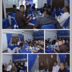 Dirresnarkoba Polda Kalbar Hadiri Peringatan HANI 2026 di Kantor BNNP Kalbar