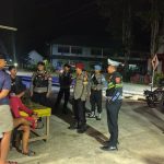 SAT SAMAPTA POLRES KAPUAS HULU LAKSANAKAN PATROLI PERINTIS KOTA, WUJUDKAN SITUASI KAMTIBMAS TETAP AMAN DAN KONDUSIF