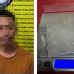 Rumah Pribadi Jadi Lokasi Peredaran Narkoba, Polisi Amankan Satu Pengedar