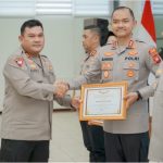 Polres Ketapang Raih Peringkat III Pemanfaatan Lahan Produktif Gugus Tugas Polri Dukung Ketahanan Pangan Polda Kalbar