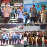 Diikuti 36 Tim, Kejuaraan Bola Voli Kapolda Kalteng Cup II 2026 Resmi Digelar