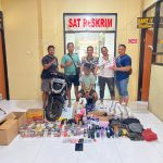 Team Puma Polres Lombok Utara berhasil bekuk pelaku Curat spesial is pembobol toko dan Alfamart di Pulau Lombok. img-20260703-wa00417753065838304907674