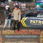 Antisipasi Gangguan Kamtibmas, Polsek Alas Intensifkan Patroli Blue Light di Malam Hari img-20260707-wa00088017223629635109039