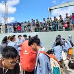 Perkuat Pembangunan Wilayah Perbatasan, Satgas KBSB TNI AD Tiba di Kepulauan Talaud img-20260713-wa00809007764978813633072
