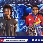 Gerak Cepat Resmob Polres Nabire, Dua Terduga Pelaku Curas Ditangkap dalam Waktu Kurang dari 24 Jam