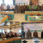 Polres Sumbawa Barat Hadiri Musda II NWDI Kabupaten Sumbawa Barat Tahun 2026