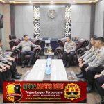 Silaturahmi Bersama Taruna Akpol, Kapolda Kalteng: Beri Manfaat Nyata dan Inspiratif Bagi Siswa di Sekolah Rakyat