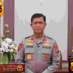 Cegah ISPA, Kapolda Kalteng Imbau Warga Gunakan Masker Saat Beraktivitas di Luar Rumah