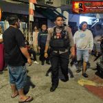 Respons Cepat Polresta Manado Tindaklanjuti Laporan Keributan di Paal Dua Dini Hari