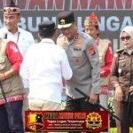 Kapolda Kalteng Dukung Penuh Deklarasi Anti Narkoba