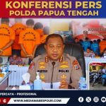 Polda Papua Tengah Ungkap 22 Kasus dan Amankan 97 Motor Dalam Operasi Sikat Noken 2026 Desain tanpa judul_20260810_225111_0000