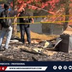 Polda Papua Tengah Usut Pembakaran dan Penjarahan Kantor Pemerintah di Puncak