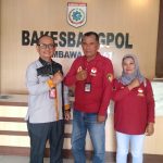 Media MMP Bersafari Jalin Silaturahmi dengan Kesbangpol Sumbawa Barat