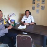 Kasikum Polres Sumbawa Barat Perkuat Sinergi Kamtibmas Melalui Sambang Polmas di Kelurahan Bugis