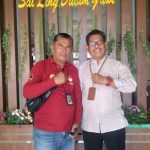 Media MMP Jalin Kemitraan Bersafari Silaturahmi dengan Kantor Camat Jereweh