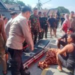 Kecelakaan Bus Perintis dan Sepeda Motor di Silat Hilir, Satu Meninggal Dunia, Polisi Lakukan Penyelidikan 