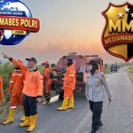 Kapolres Ogan Ilir Ajak Masyarakat Cegah Karhutla, Jangan Buka Lahan dengan Cara Membakar